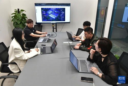 新華全媒 丨壯大軟件開發(fā)產(chǎn)業(yè) 重拾數(shù)字經(jīng)濟(jì)優(yōu)勢